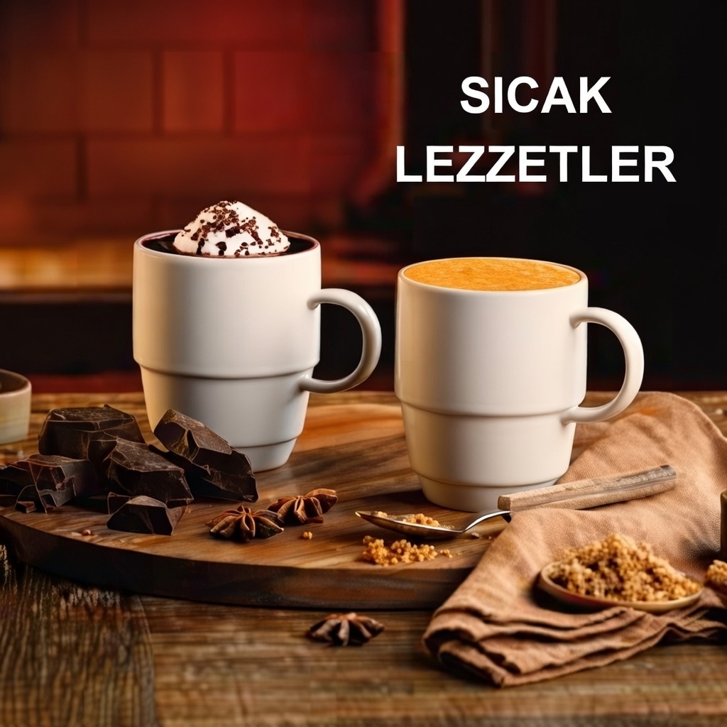 SICAK LEZZETLER