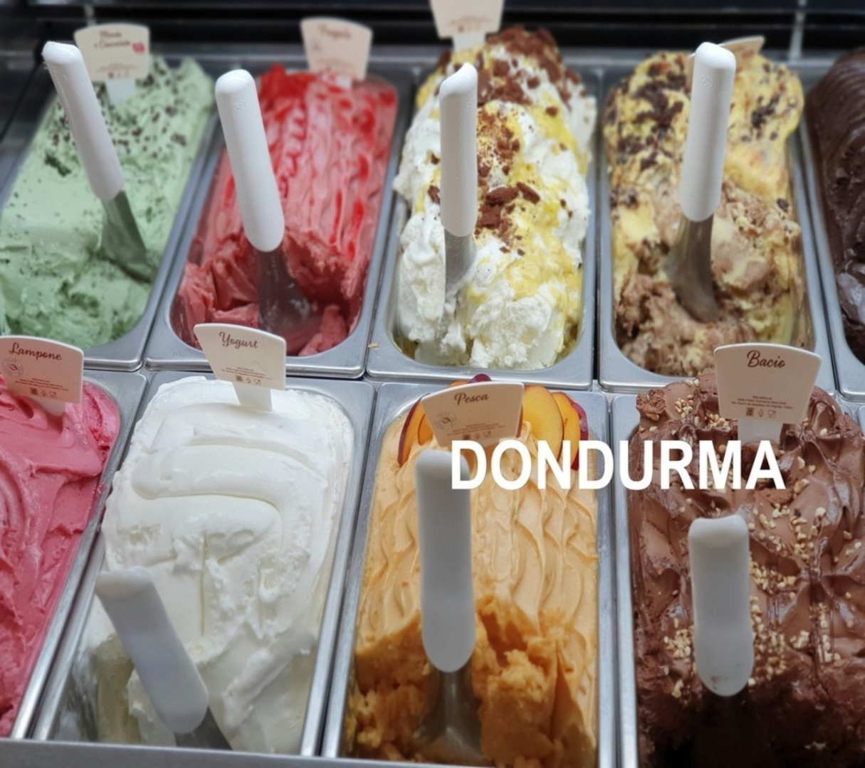 Dondurma