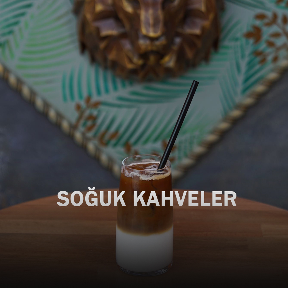 Soğuk Kahveler