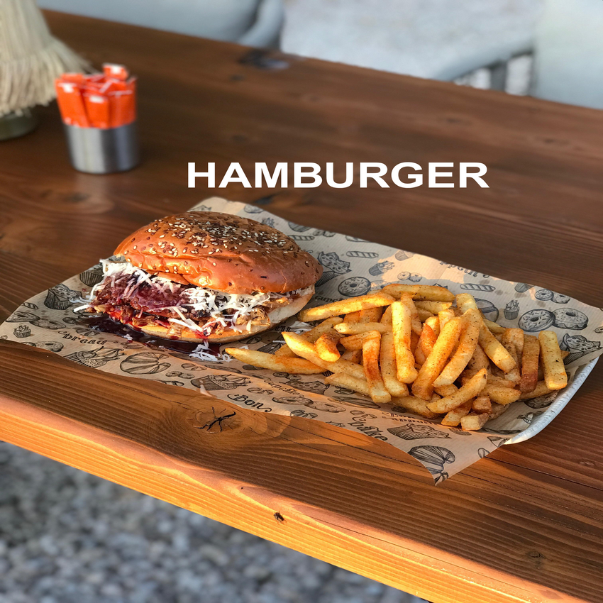 HAMBURGER